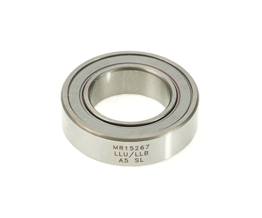 MR 15267 LLU/LLB A5 CN - ABEC-5 Radial Bearing (CN Clearance) - 15mm x 26mm x 7mm