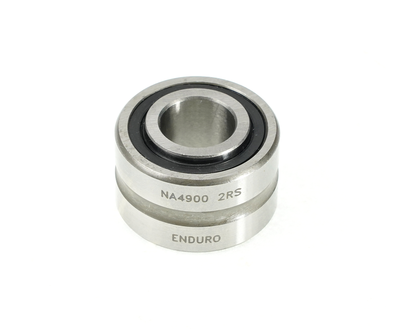 Enduro NA 4900 2RS - High Chromium Steel Precision Machined Needle Bearing - 10mm x 22mm x 13mm