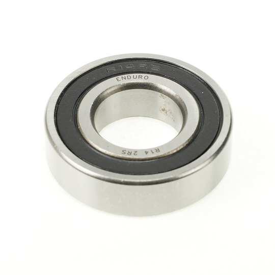 R 14 2RS - ABEC-3 Radial Bearing (C3 Clearance) - 7/8 x 1-7/8 x 1/2