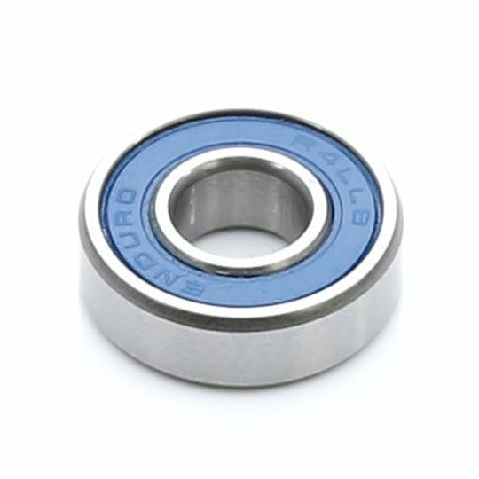 R 4 LLB - ABEC-3 Radial Bearing (C3 Clearance) - 1/4 x 5/8 x 0.196