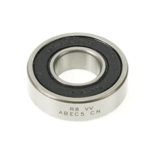R 8 VV A5 C3 - ABEC-5, Radial Bearing (C3 Clearance) - 1/2 x 1-1/8 x 5/16