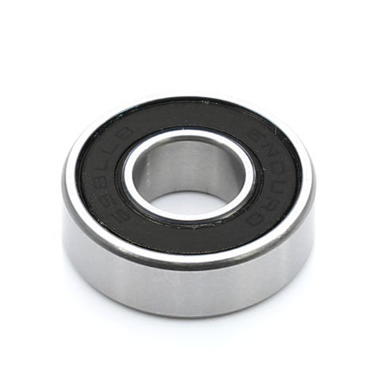 S698 2RS - stainless steel, Radial Bearing (CN Clearance) - 8mm x 19mm x 6mm