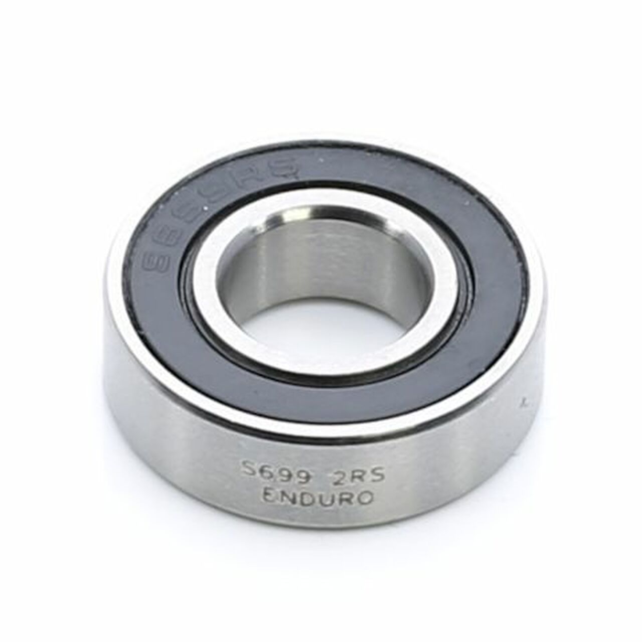 Enduro S699 LLB - Stainless Steel, Radial Bearing (C3 Clearance) - 9mm x 20mm x 6mm
