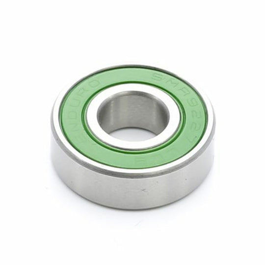 SMR 9227 LLB - stainless steel, Radial Bearing (CN Clearance) - 9mm x 22mm x 7mm