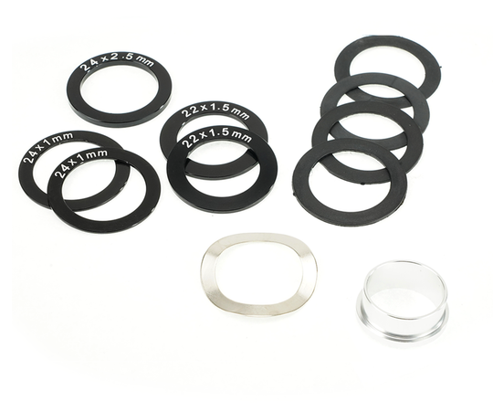 SPK-54104 - SRAM GXP Bottom Bracket spindle Spacer Kit