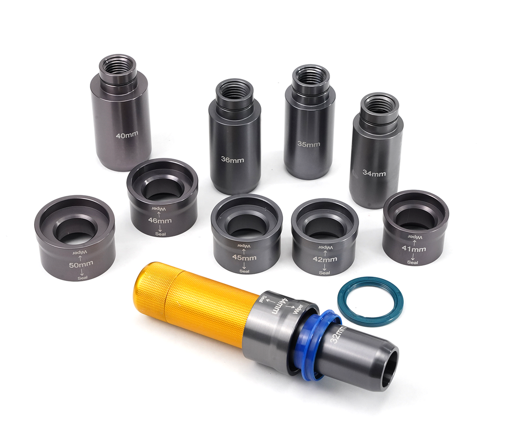 Enduro fork seals sale