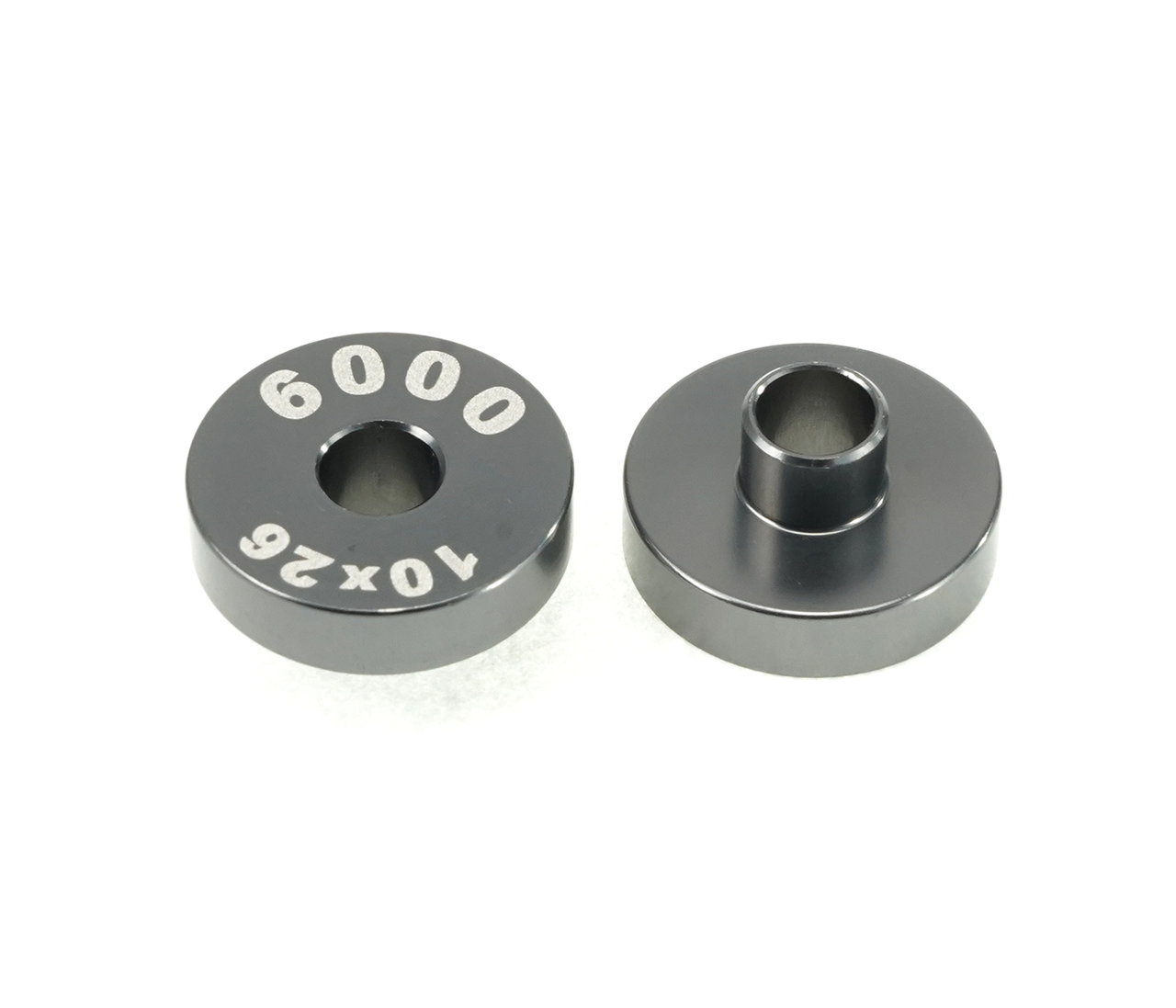 Enduro HT 6000 Inner - Inner Bearing Guide for Bearing Press (BRT-005 or BRT-050) - single guide only, image shows both sides of guide