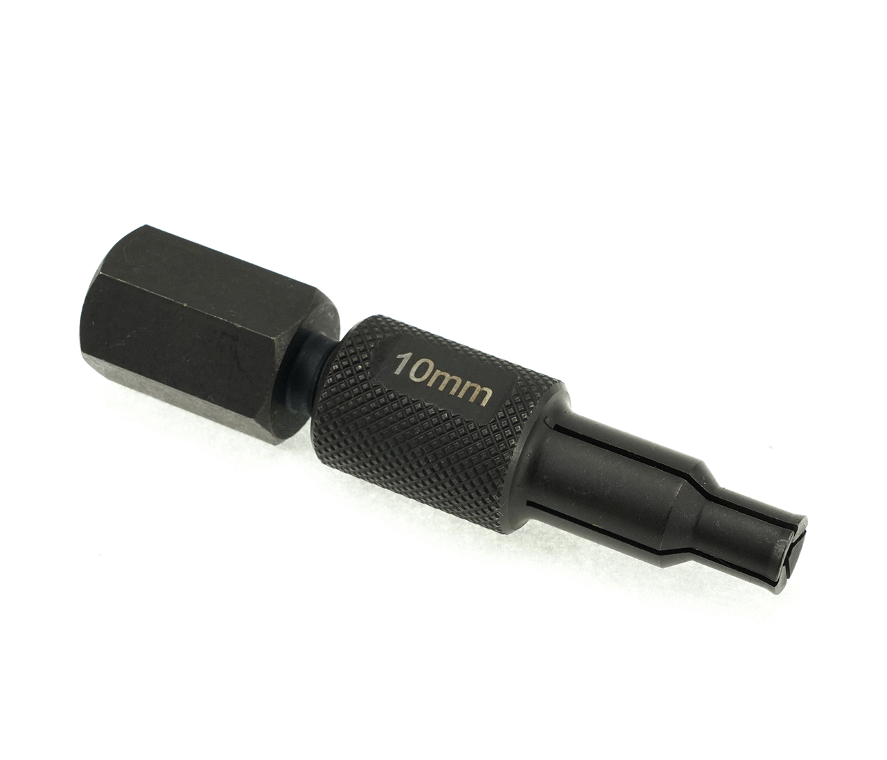 Enduro Puller 10-12mm - Black Oxide, Expanding Collet, Bearing Puller for bearings with 10-12mm IDs