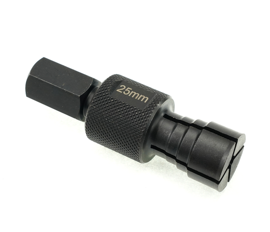 Puller 25-27mm - BO, Expanding Collet, Bearing Puller for bearings with 25-27mm IDs