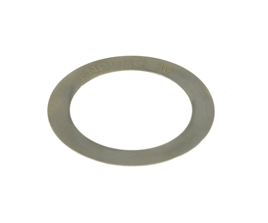 WA 30x41x0.2 - 30mm ID Steel Shim Spacer