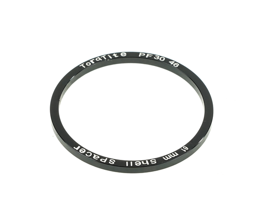 WA 46-AL-3 - 46mm ID BB Cup Spacer - 3mm (6061 Aluminum)