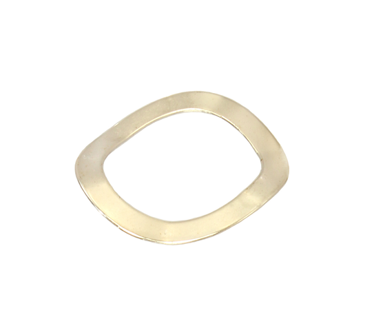WA Wave 24/0.4 - 24mm ID Spring Steel Wave Washer - 0.4mm (Light)