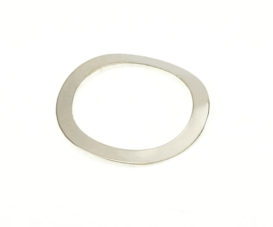 WA Wave 29/0.4 - 29mm ID Spring Steel Wave Washer - 0.4mm (Light)