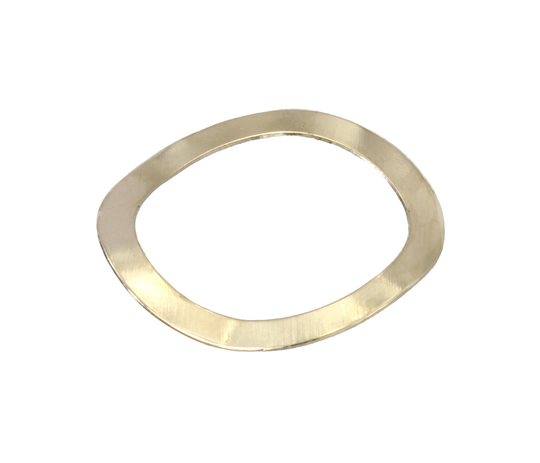 WA Wave 30/0.4 - 30mm ID Spring Steel Wave Washer - 0.4mm (Light)